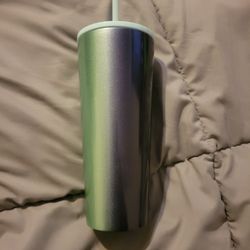 Starbucks cup metal 2020. Nwt 