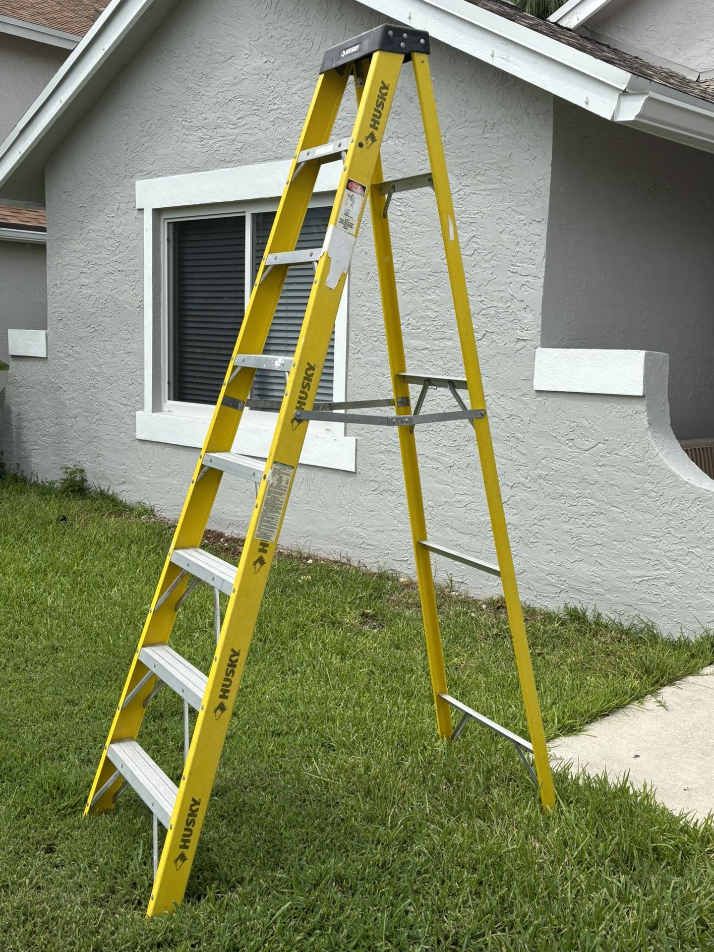 Husky 8ft Ladder