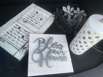 Farmhouse Home Decor Bundle