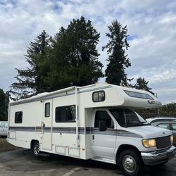 1995 Ford E350 Motor home 