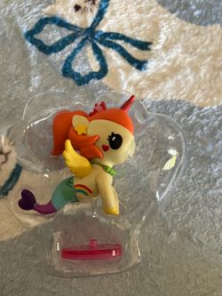 Tokidoki figurines