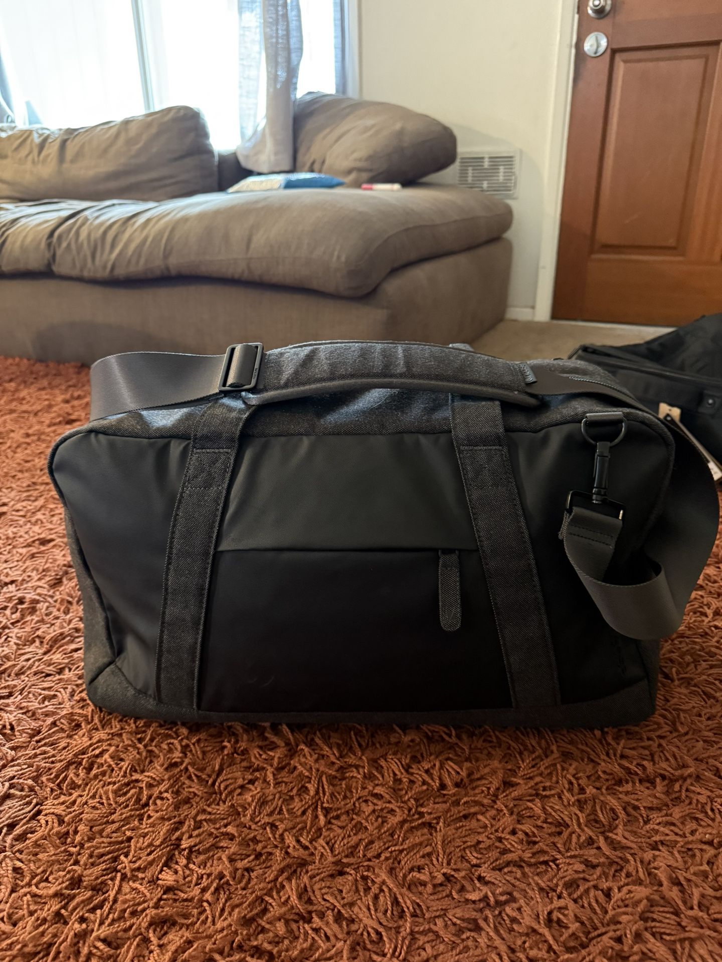 Duffle Bags Carry On Luggage Backpack