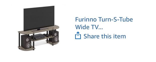 TV Stand - Must Be Gone by 5 pm TODAY!