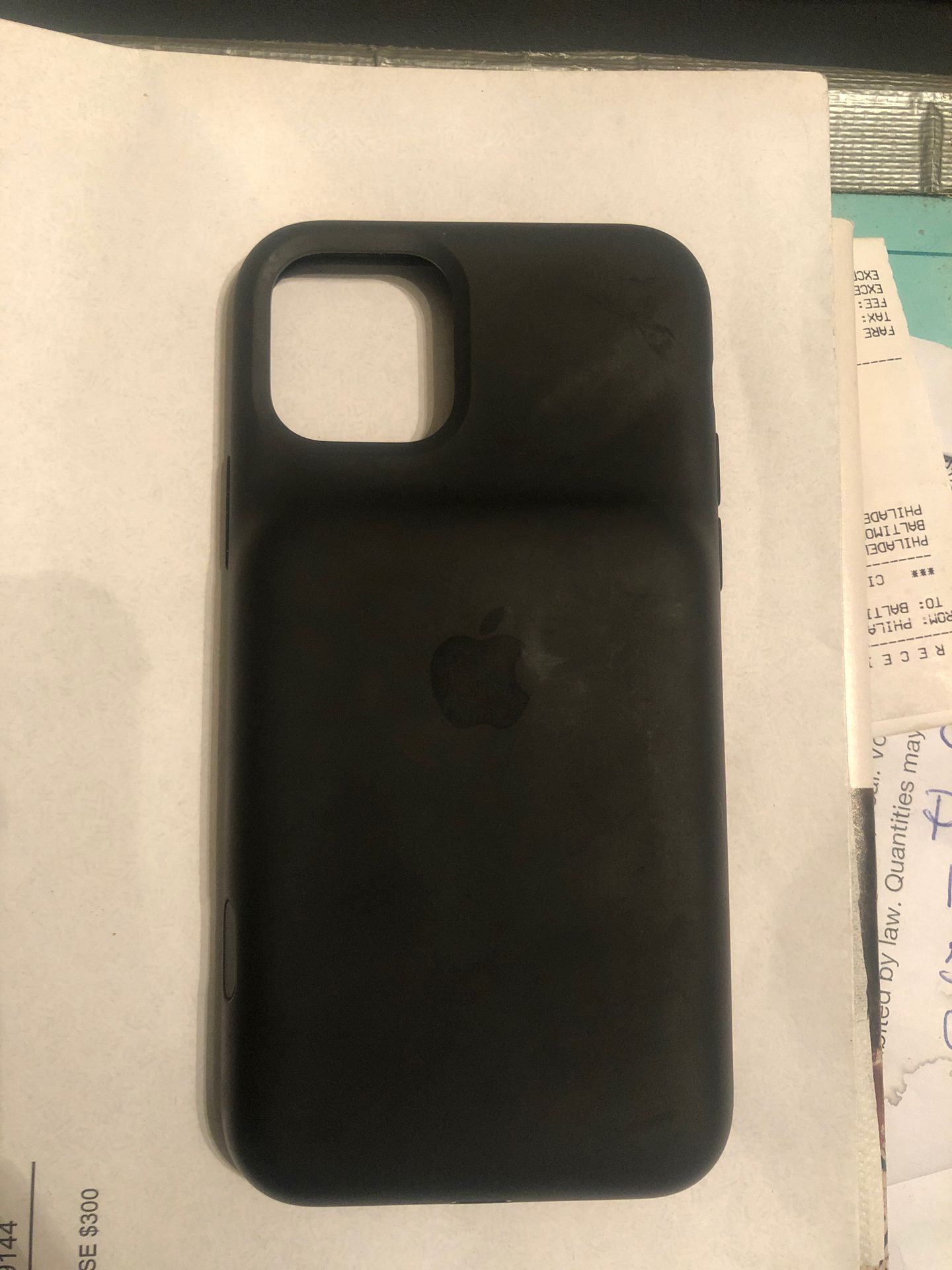 iPhone X charger Case
