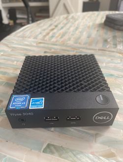 Dell Wyse 3040 Thin Client