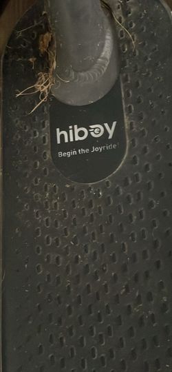 Hiboy Electric Scooter
