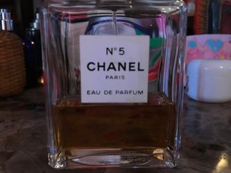 Chanel perfume