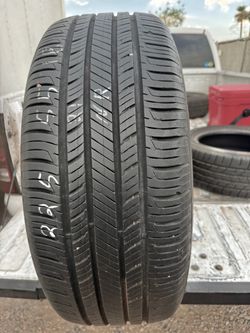 4 HANKOOK 225/55/18