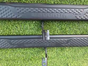 Running Bords Original 4Runner 2024-2026