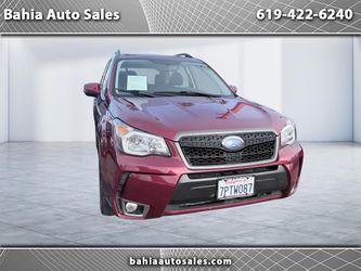 2016 Subaru Forester