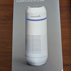 Munchkin Portable Air Purifier 