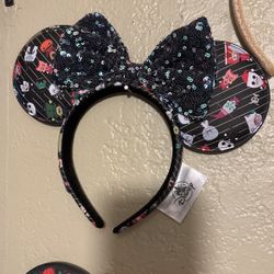 Disney Ears 