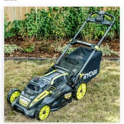 Ryobi Push Mower 40v