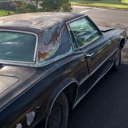 1967 Thunderbird Landau