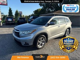 2015 Toyota Highlander