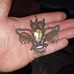 Hand Wrapped Jewelry 