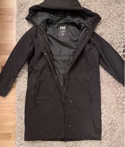 Helly Hansen Insulated Rain Coat size Small