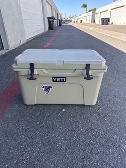 Yeti 45 cooler