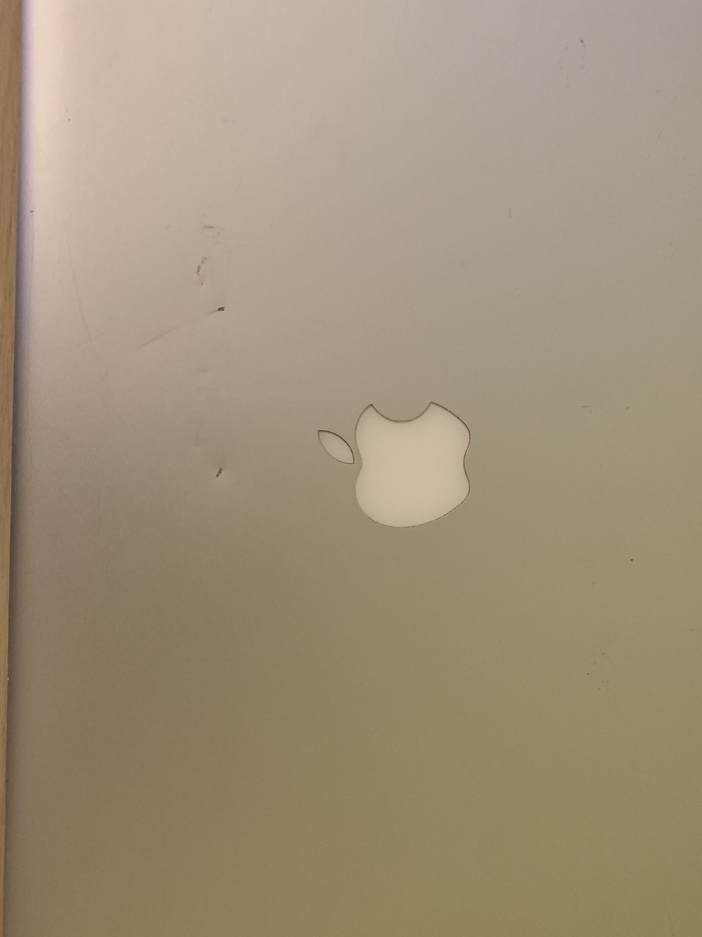 MacBook Pro Model #A1278