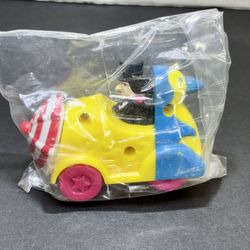 McDonalds Happy Meal Toys 1991 The Penguin Vintage 