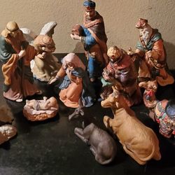Christmas Nativity Set