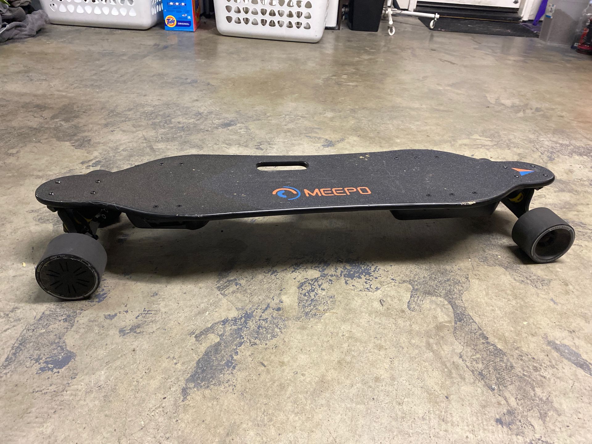 Meepo electric long board