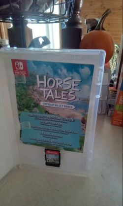 Nintendo switch game