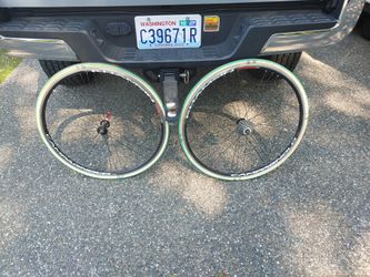 Campagnolo Khamsin G3 Wheelset