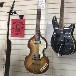 Hofner H500