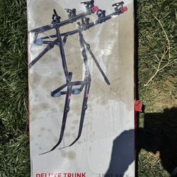 Bike Rack For Car/suv