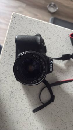 Canon Rebel T6