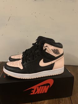 JORDAN 1 CRIMSON TINT SIZE 10.5