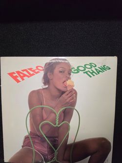 Faze-o good thang funk Boogie Record