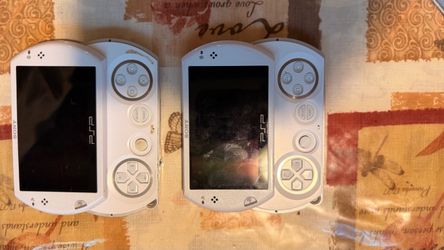 Not working Sony PSP Go Handheld Console White