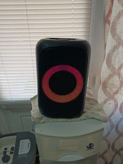 Onn Bluetooth speaker New gen