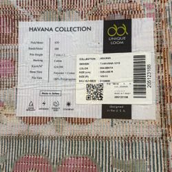Carpet Havana Design Size 10x13 Ft