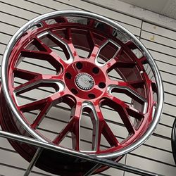 Get the look of a $60k car without the price tag. A fresh set of wheels changes everything. 💸 Financing available – get your dream wheels today and p
