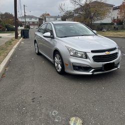 2015 Chevrolet Cruze