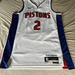 Detroit Pistons Nike Jersey 