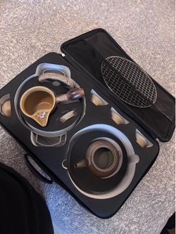 Scizorito portable Tea Brew