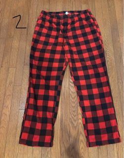 Women’s Christmas Pajama Pants-Size XL