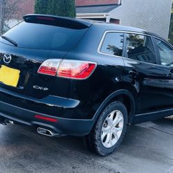 2012 Mazda Cx-9