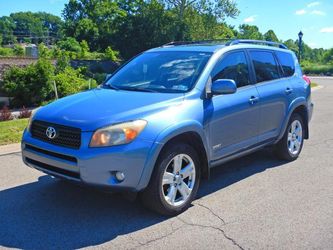 2008 Toyota RAV4