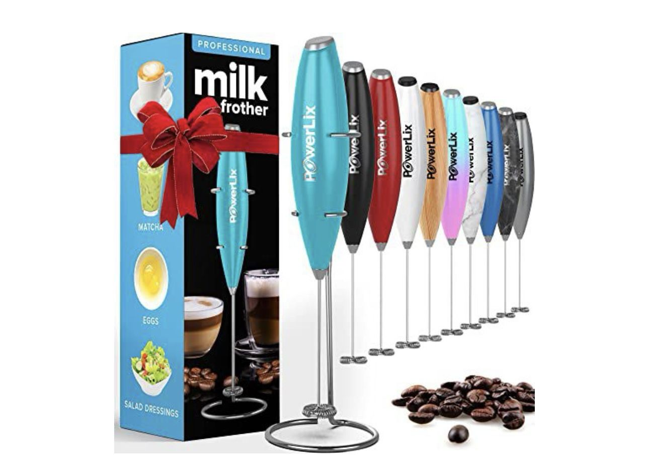 Milk Froster 20 For $60