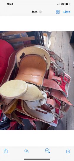 HORSE SADDLE In like new condition