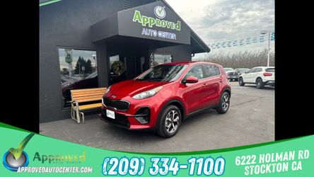 2022 Kia Sportage