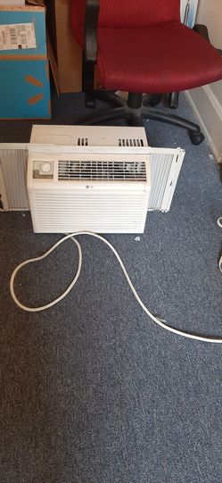 LG a/c unit ICE COLD 5,000 btu $75 pick up only!