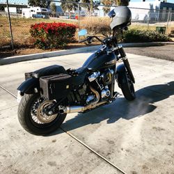2018 Harley Davidson Soft Tail Slim FLSL