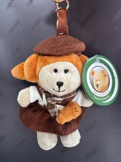 Starbucks Asia exclusive bear