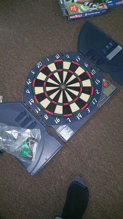 Electronic Dart board